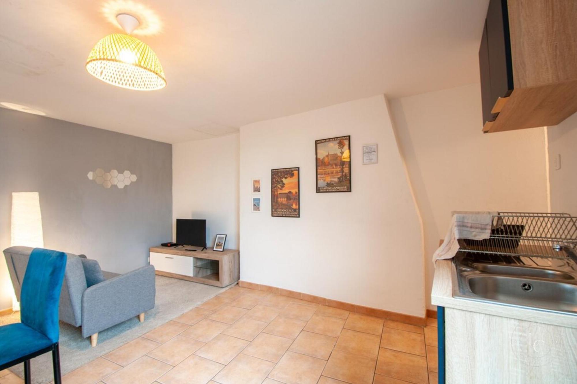 L'empereur - Hypercentre Et 1 Bedroom - 37m2 *