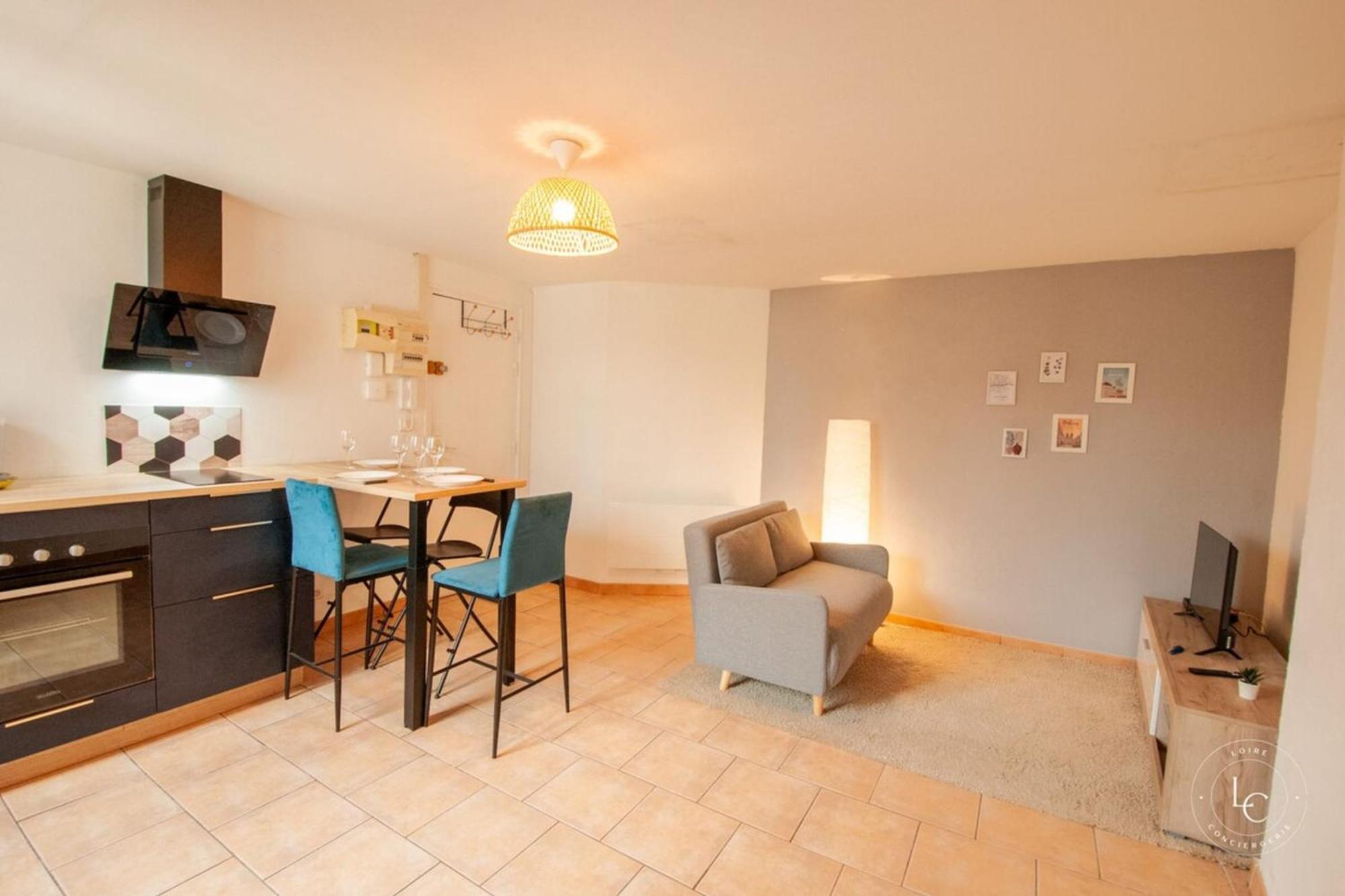 L'empereur - Hypercentre Et 1 Bedroom - 37m2 Apartment *