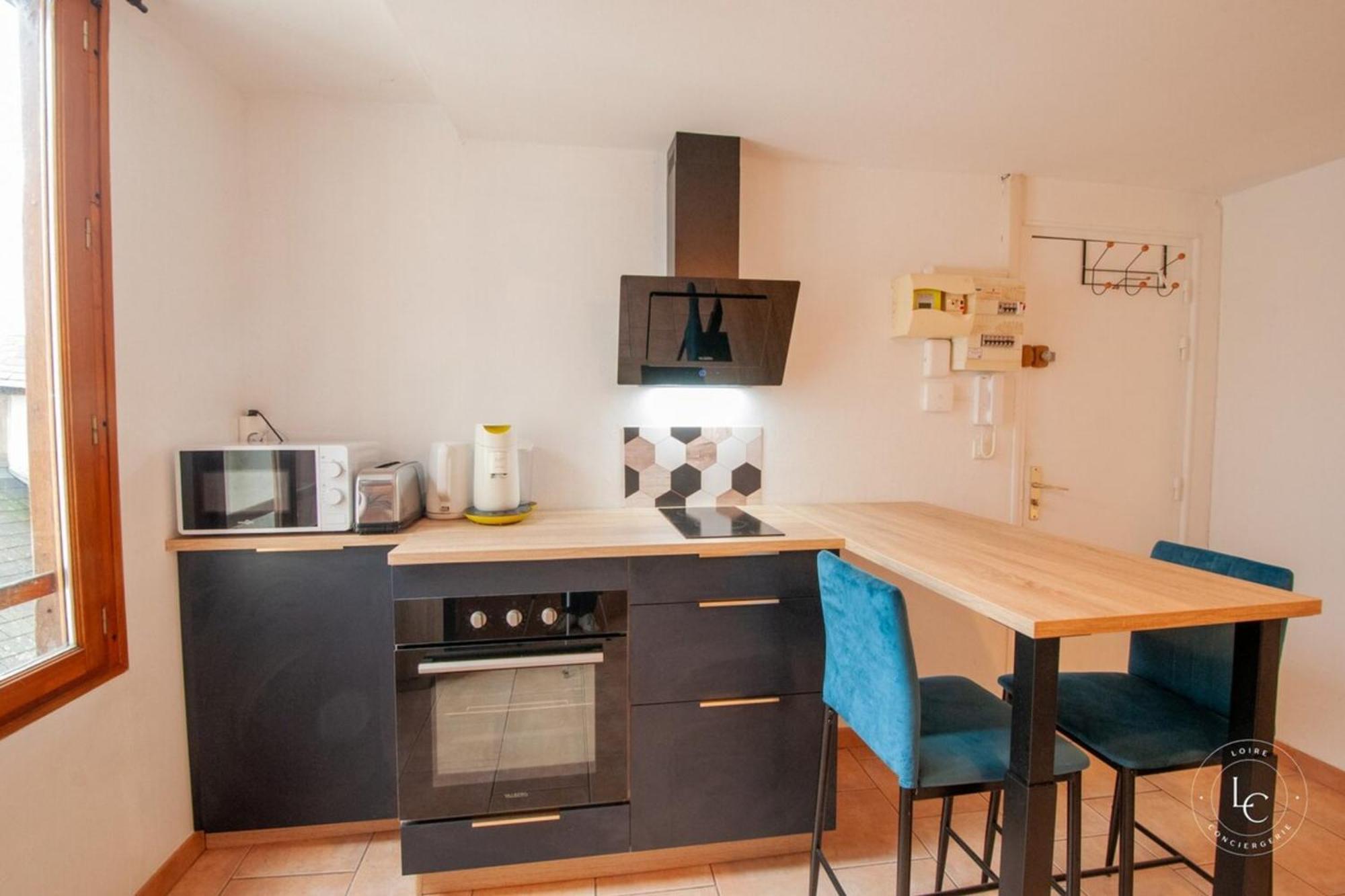 L'empereur - Hypercentre Et 1 Bedroom - 37m2