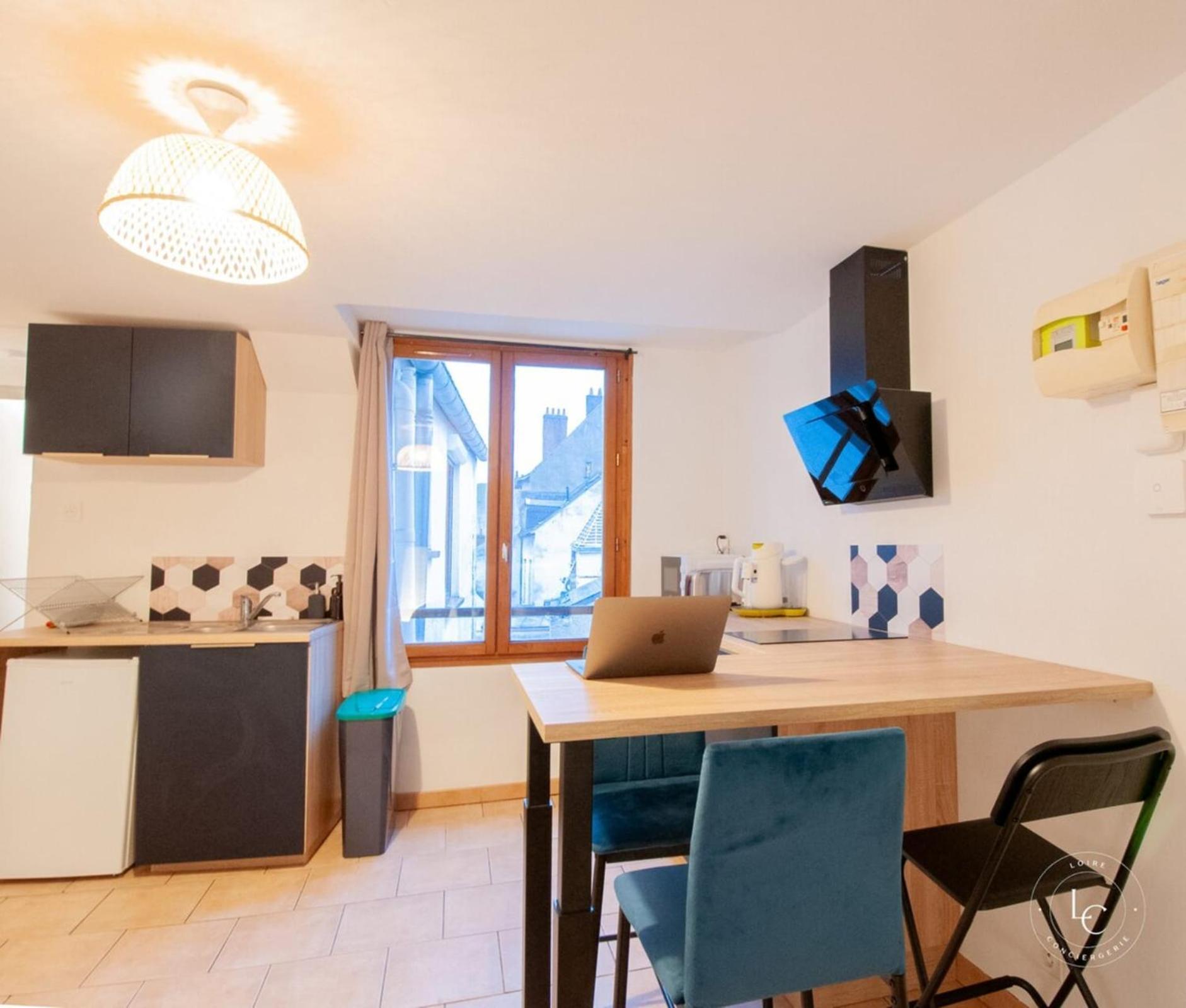 Apartment L'empereur - Hypercentre Et 1 Bedroom - 37m2